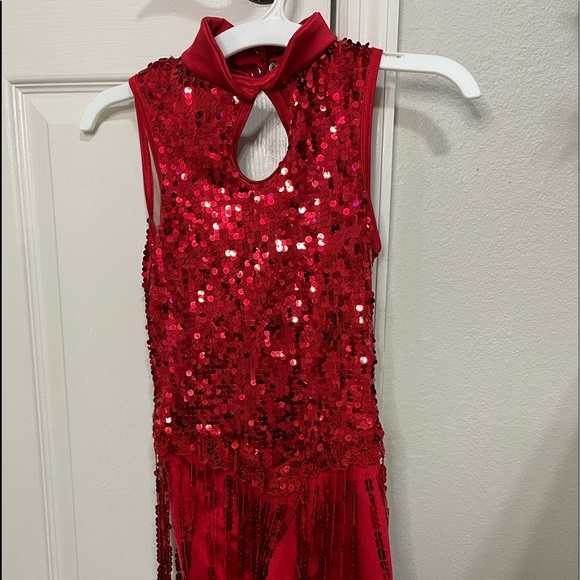 Dance Costume - Picture 1 of 3